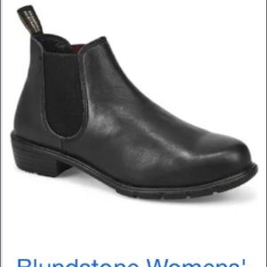 Blundstone dress boot sz 10 worn once!!!